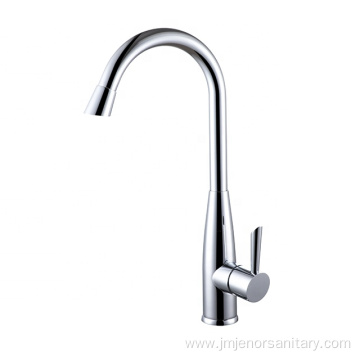 Household Mixer Gooseneck Kitchen Sink Tap